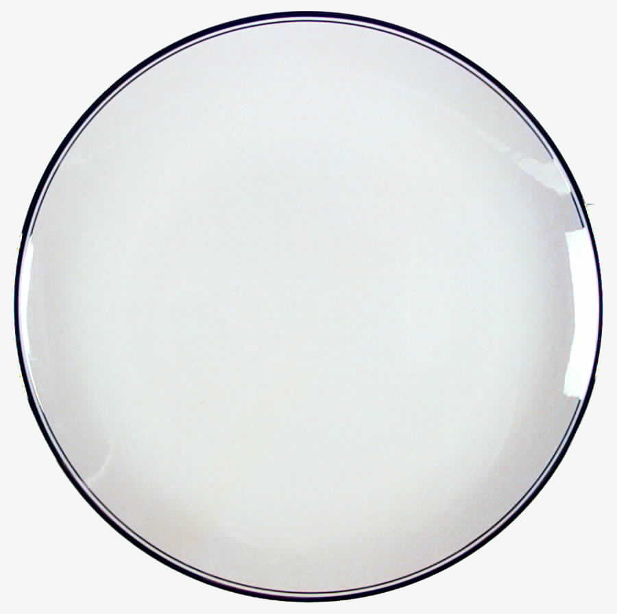 Mirador Dinner Plate by Gorham-1