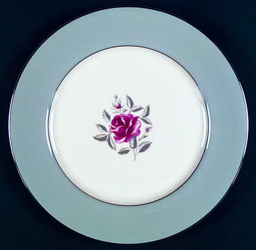 Miramar Dinner Plate by Gorham-1