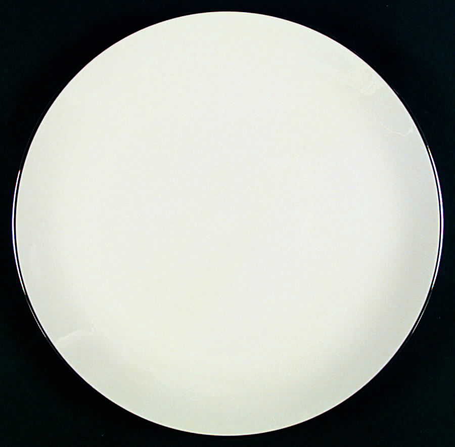 Bellmere (Coupe) Dinner Plate by Gorham-1