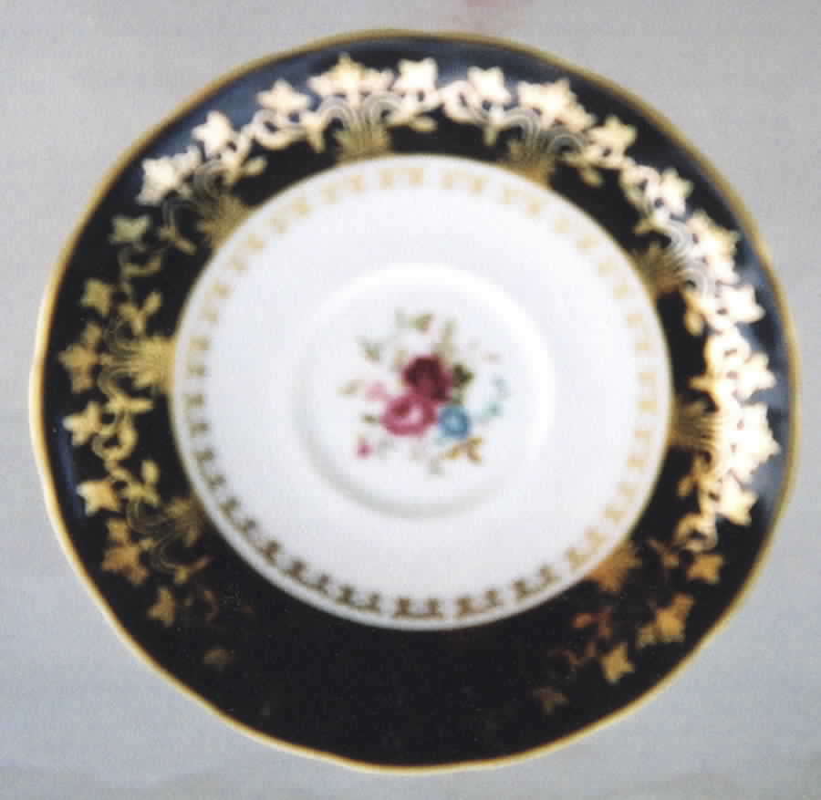 GRO25 Saucer by Grosvenor-1