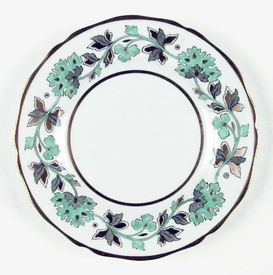 Richmond (Scalloped) Bread & Butter Plate by Grosvenor-1