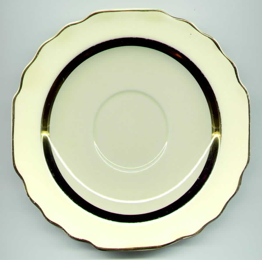 GEO287 Saucer by WS George-1