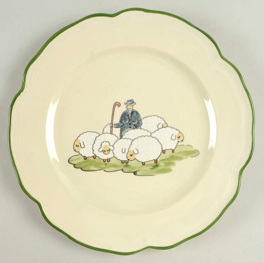 GSC7 Dinner Plate by Georg Schmider-1