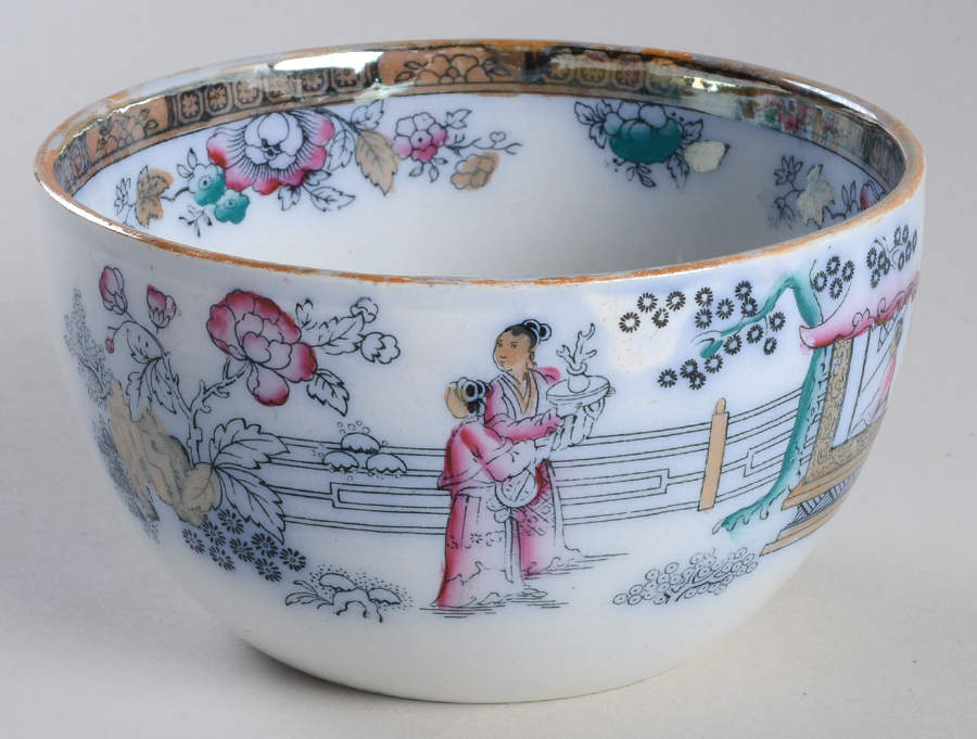 6369 Cranberry Bowl by Gildea & Walker-1