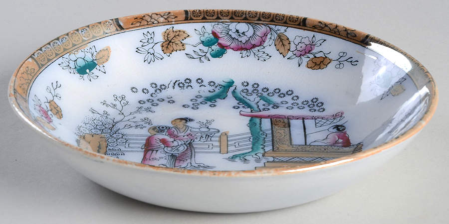 6369 Coupe Cereal Bowl by Gildea & Walker-1