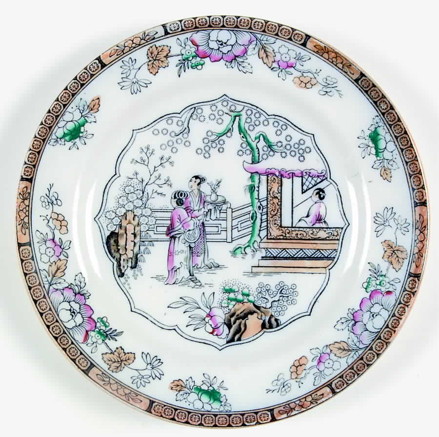 6369 Salad Plate by Gildea & Walker-1