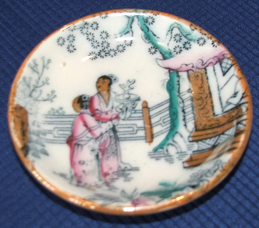 6369 Butter Pat by Gildea & Walker-1