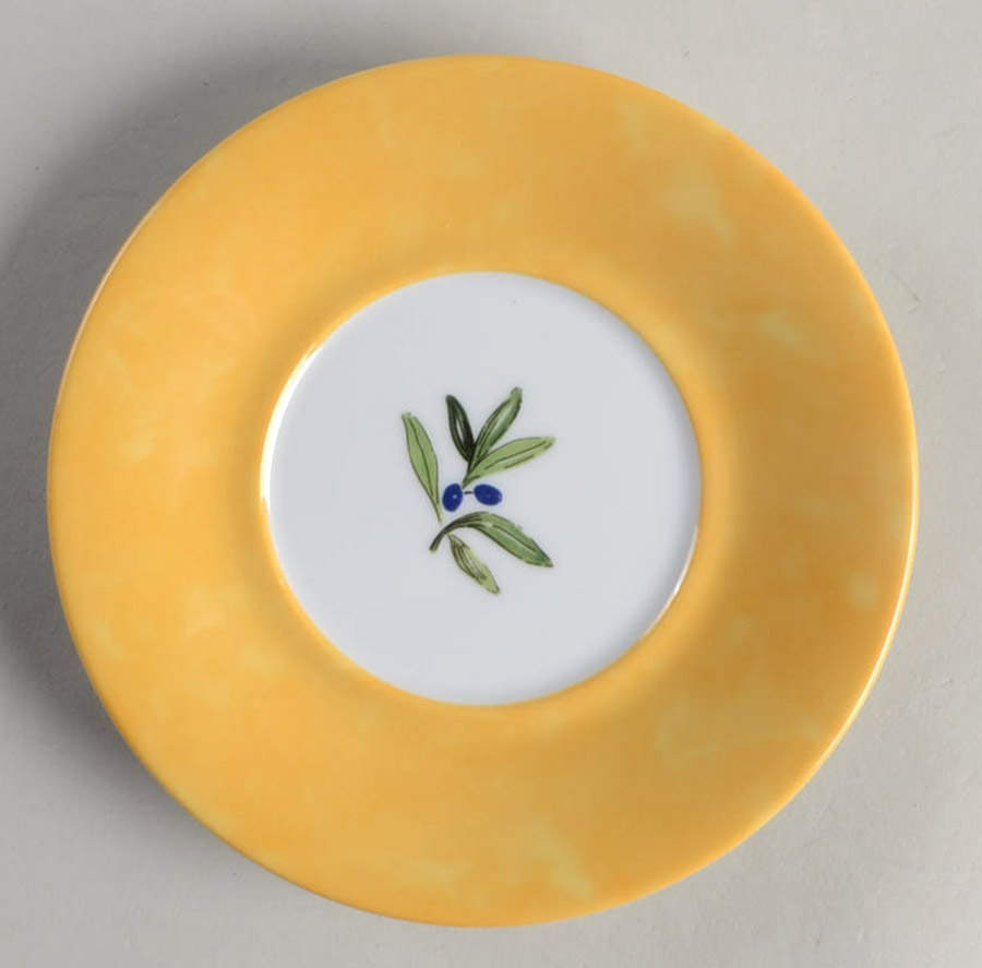 Ouliveiro Saucer for Flat Cup by Guy Degrenne-1