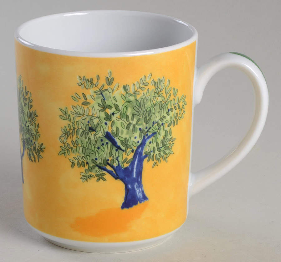 Ouliveiro Mug by Guy Degrenne-1