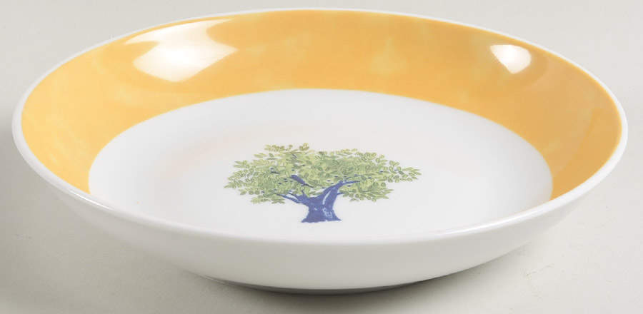 Ouliveiro Coupe Soup Bowl by Guy Degrenne-1