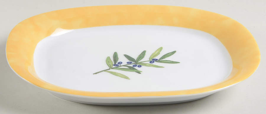 Ouliveiro 1/4 Lb Butter No Lid by Guy Degrenne-1