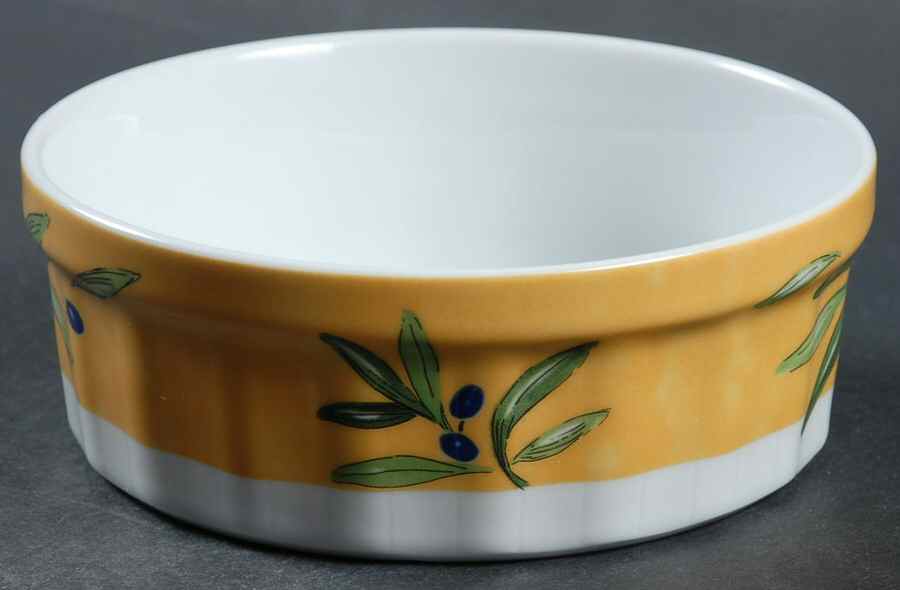 Ouliveiro Individual Souffle by Guy Degrenne-1