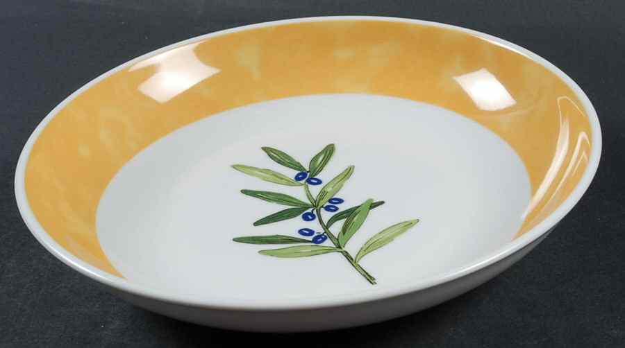 Ouliveiro Coupe Soup Bowl by Guy Degrenne-1