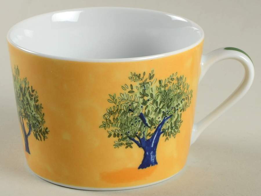 Ouliveiro Breakfast Cup by Guy Degrenne-1