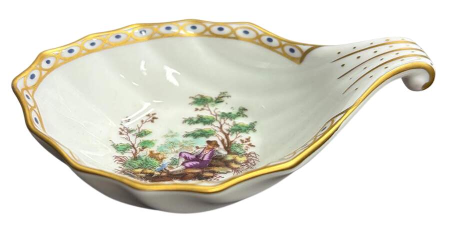 GIN117 Nut Dish by Ginori 1735-1