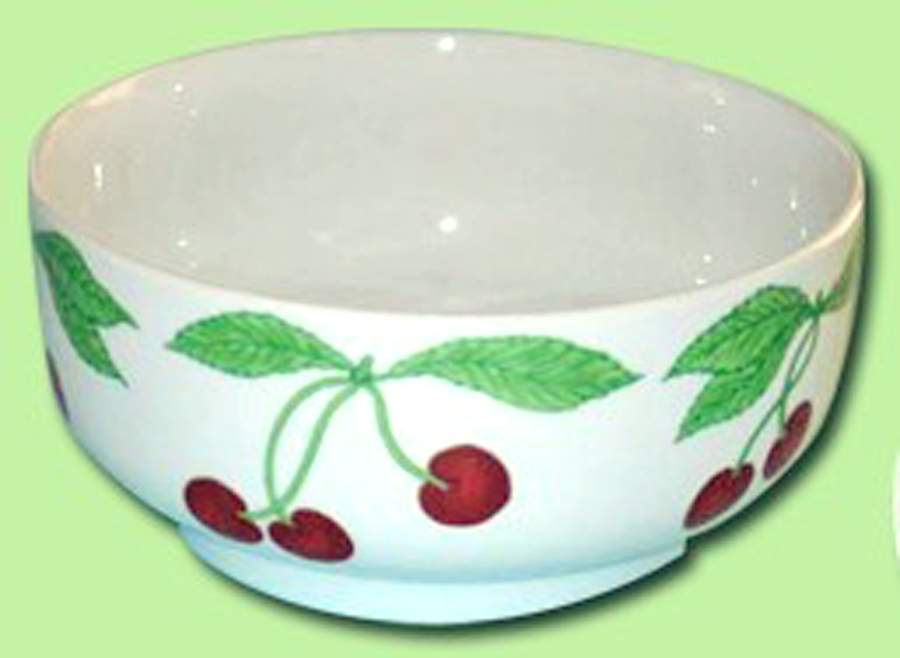GIN120 9" Round Vegetable Bowl by Ginori 1735-1