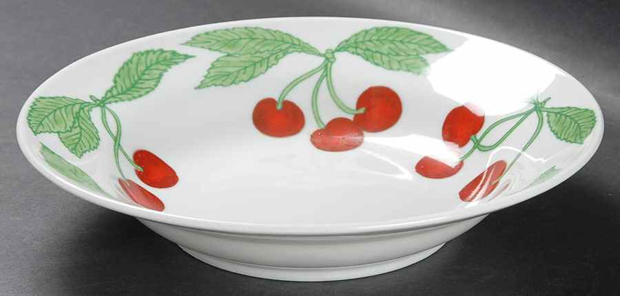 GIN120 Coupe Soup Bowl by Ginori 1735-1