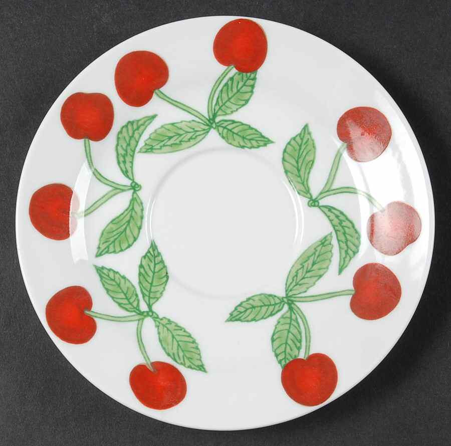 GIN120 Saucer by Ginori 1735-1