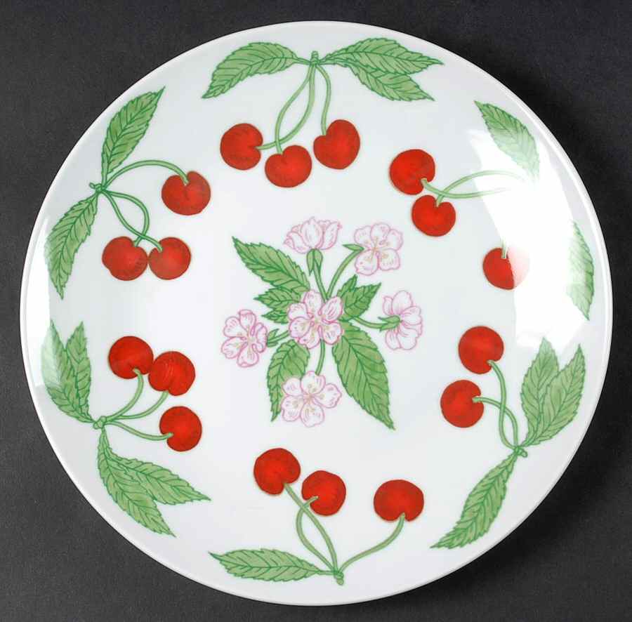 GIN120 Dinner Plate by Ginori 1735-1