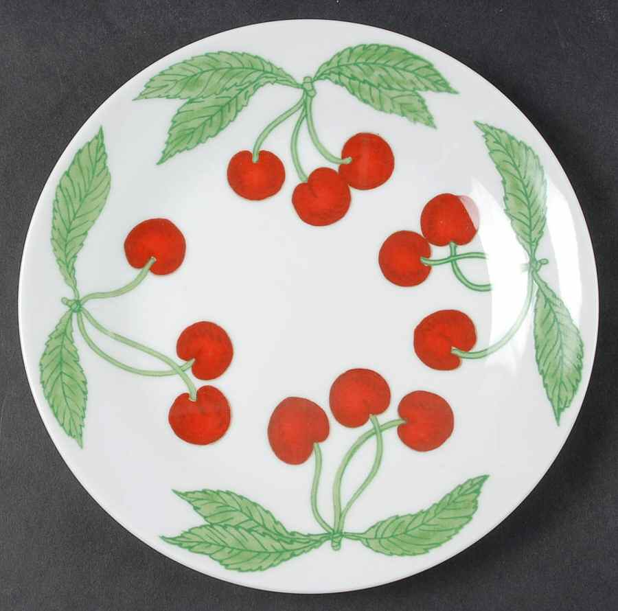 GIN120 Salad Plate by Ginori 1735-1