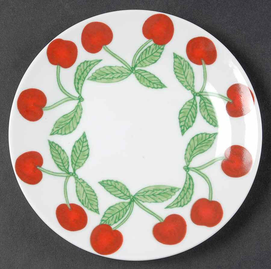 GIN120 Bread & Butter Plate by Ginori 1735-1