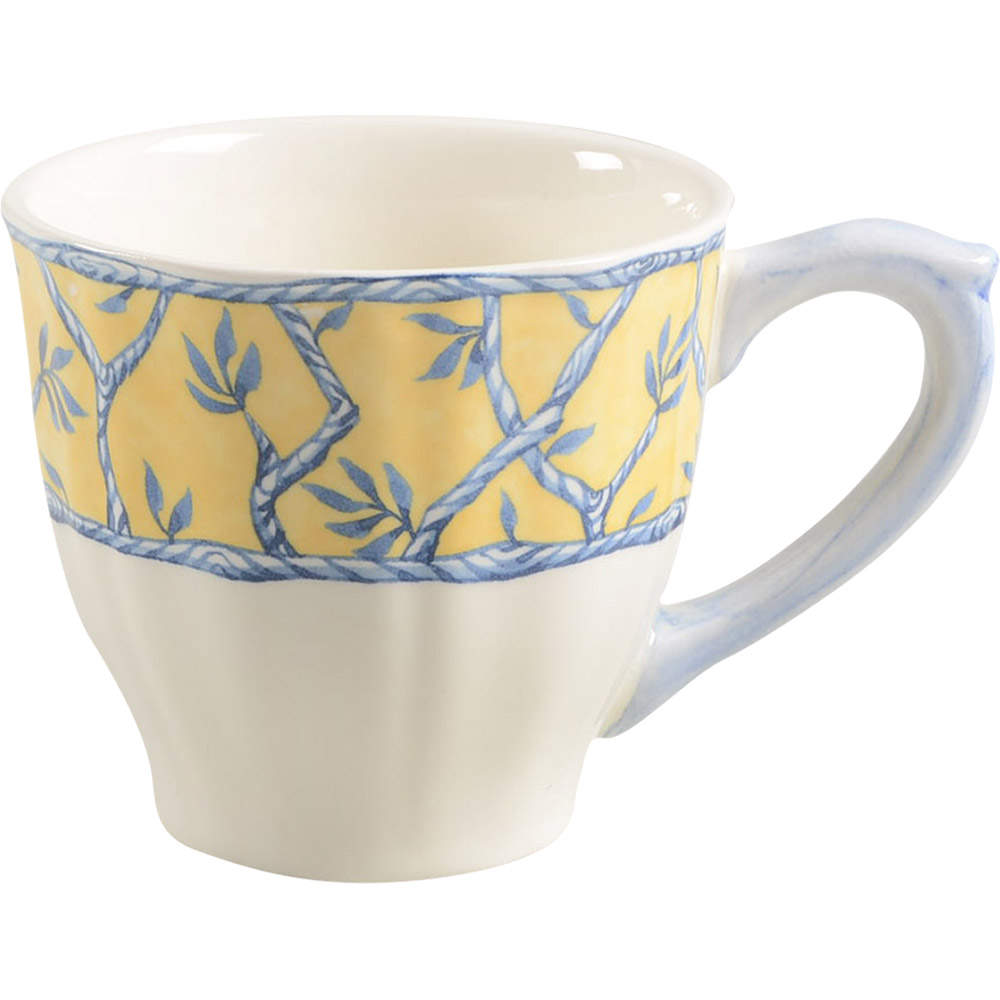 Baladins Flat Cup by Faiencerie De Gien-1