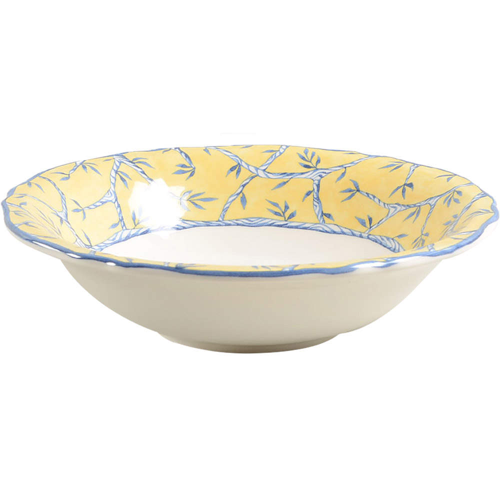Baladins Coupe Cereal Bowl by Faiencerie De Gien-1