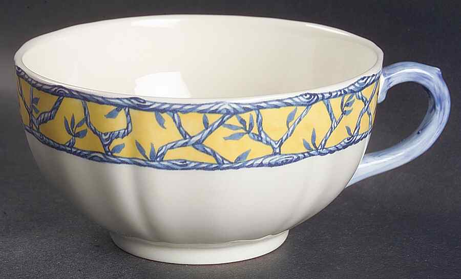 Baladins Breakfast Cup by Faiencerie De Gien-1