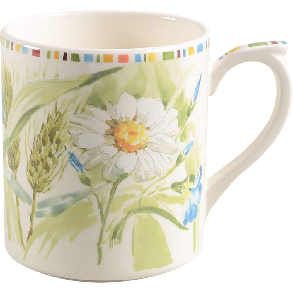 Cherry Mug by Faiencerie De Gien-1
