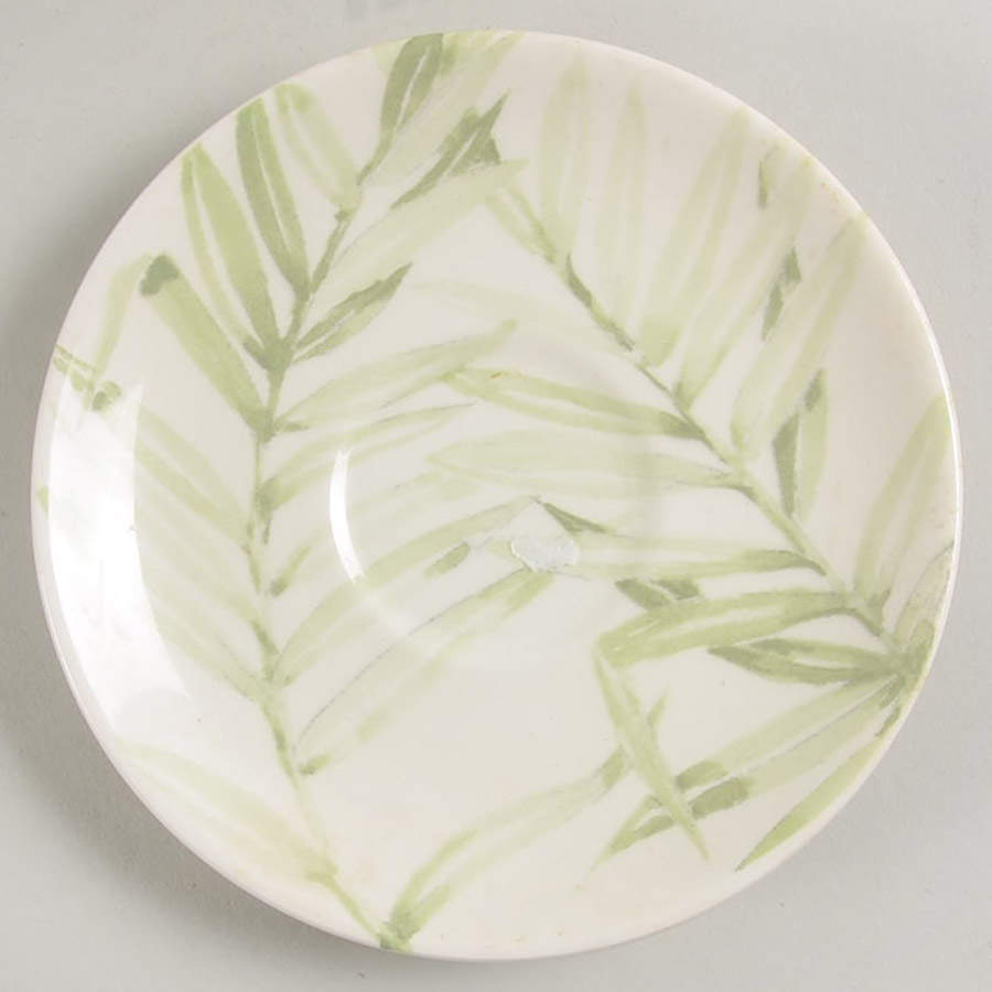Exotic Saucer by Faiencerie De Gien-1