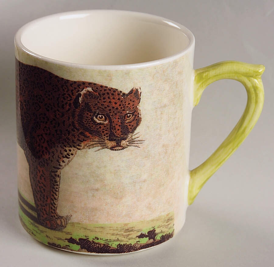 Kenya Mug by Faiencerie De Gien-1