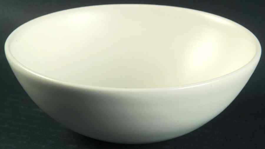 Wave Coupe Cereal Bowl by Faiencerie De Gien-1
