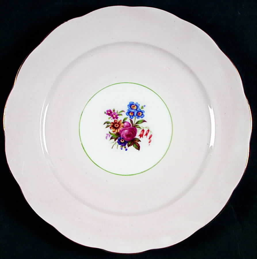 9980 Salad Plate by Grosvenor-1
