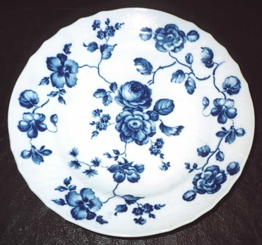 GIN121 Rim Soup Bowl by Ginori 1735-1