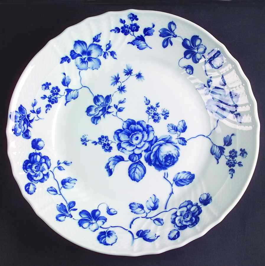 GIN121 Dinner Plate by Ginori 1735-1