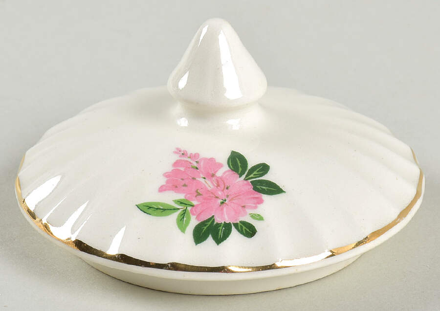 GEO289 Lid for Sugar Bowl by WS George-1