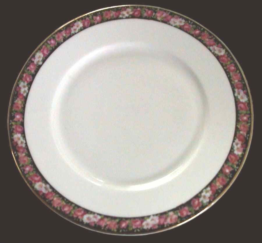 GMY85 Dinner Plate by Germany-1