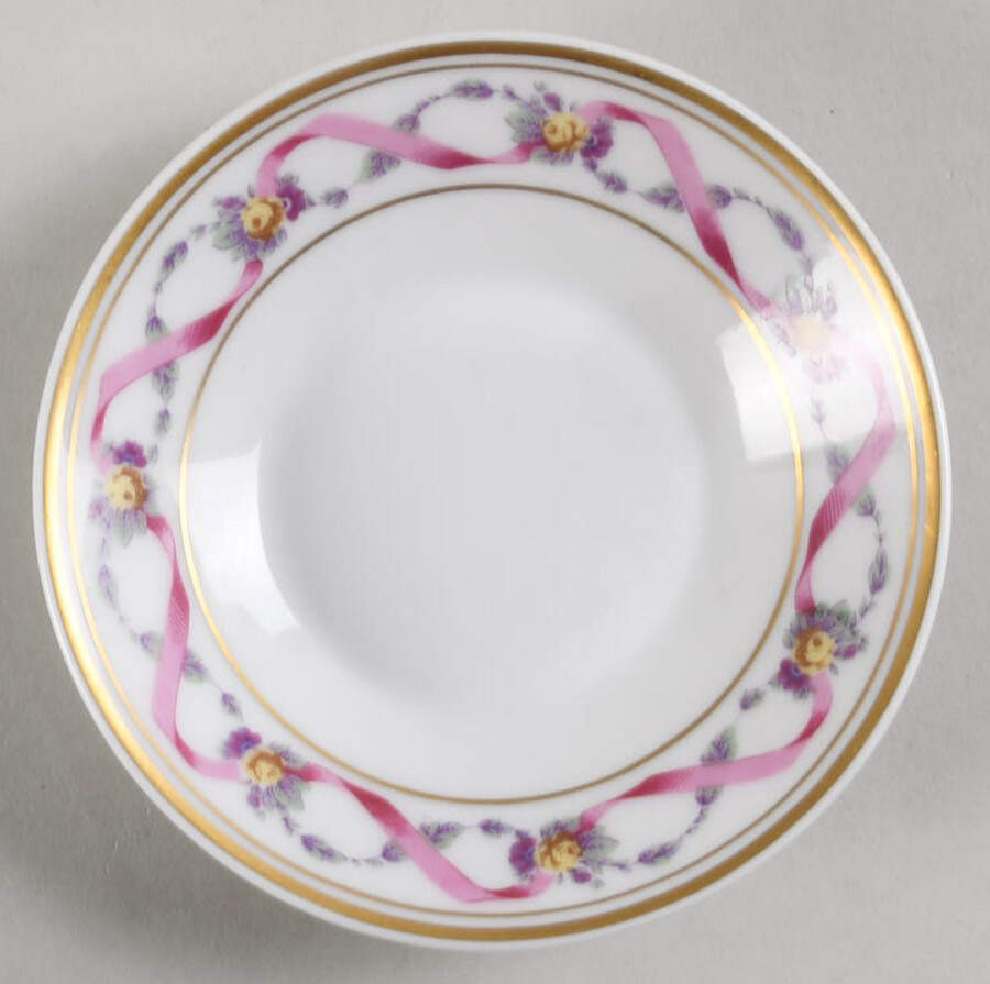 Boboli Saucer for Flat Demitasse Cup by Ginori 1735-1