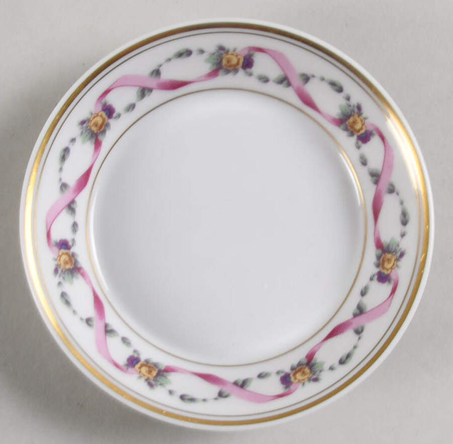 Boboli Saucer for Demitasse Cup by Ginori 1735-1