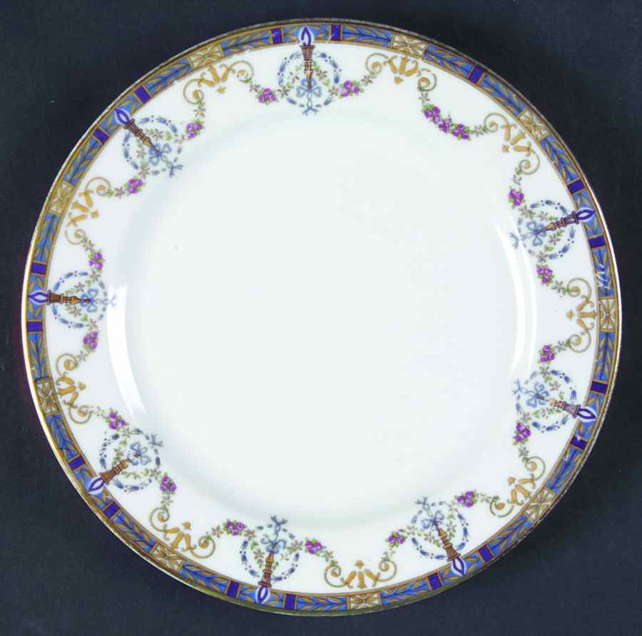 GUE365 Salad Plate by WM Guerin-1