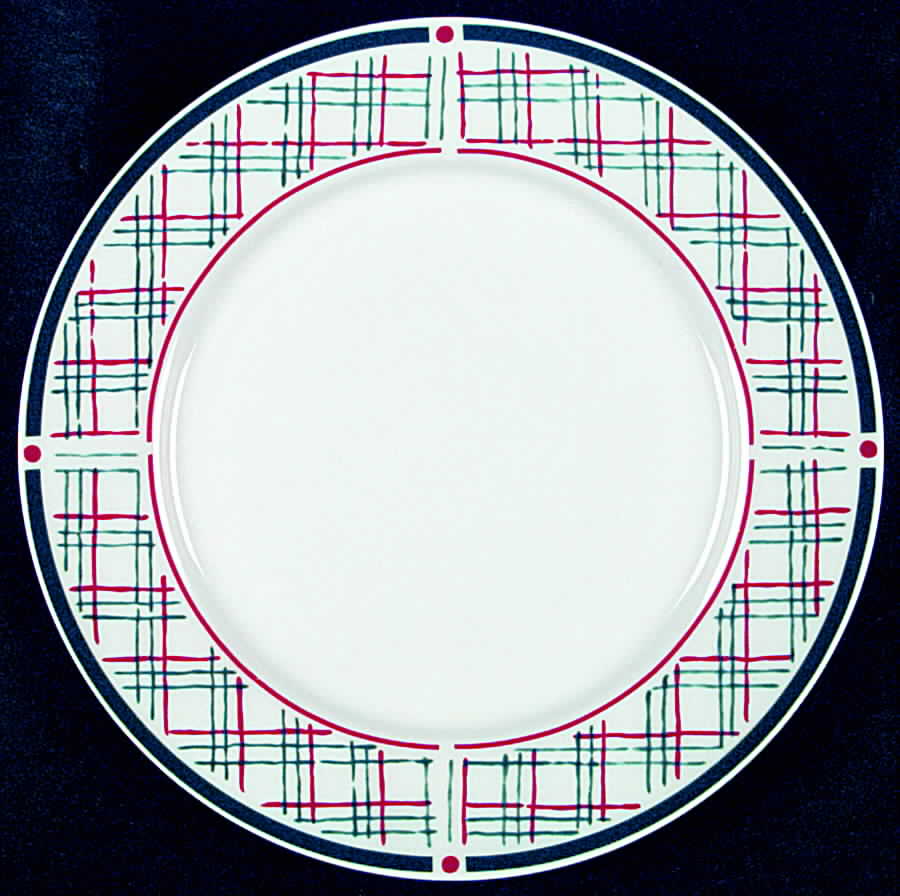 GID56 Dinner Plate by Gibson Designs-1