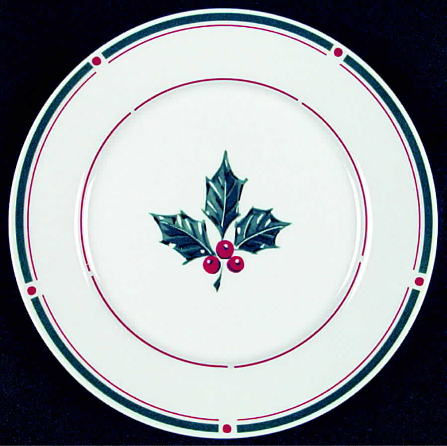 GID56 Salad Plate by Gibson Designs-1