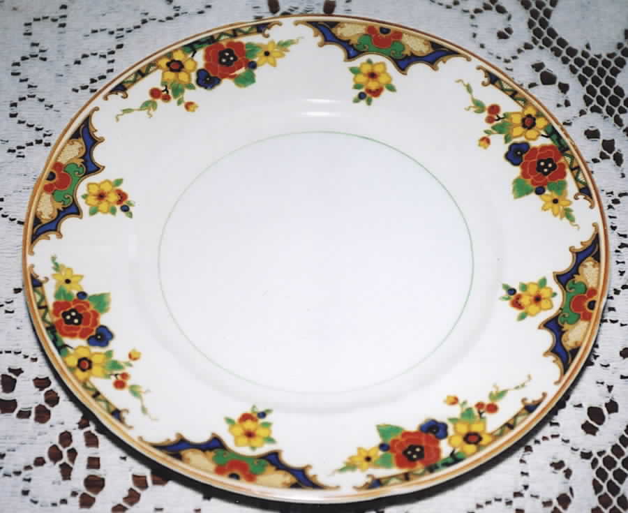 Monica Dinner Plate by Grindley-1