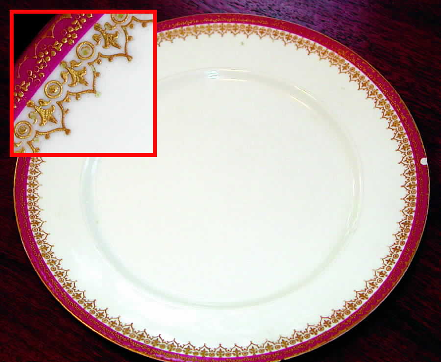 GDA186 Salad Plate by Gerard, Dufraisseix & Abbot-1