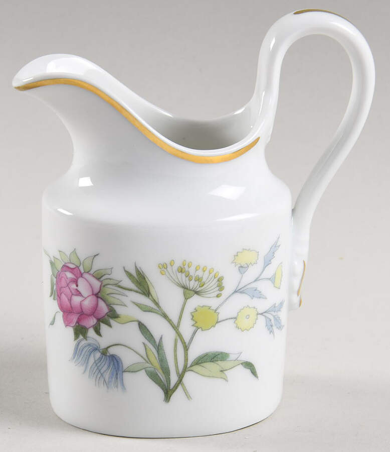 Maveta Mini Creamer by Ginori 1735-1