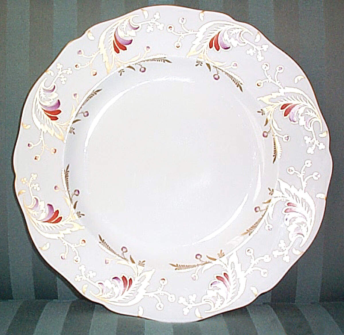 GRO29 Dinner Plate by Grosvenor-1