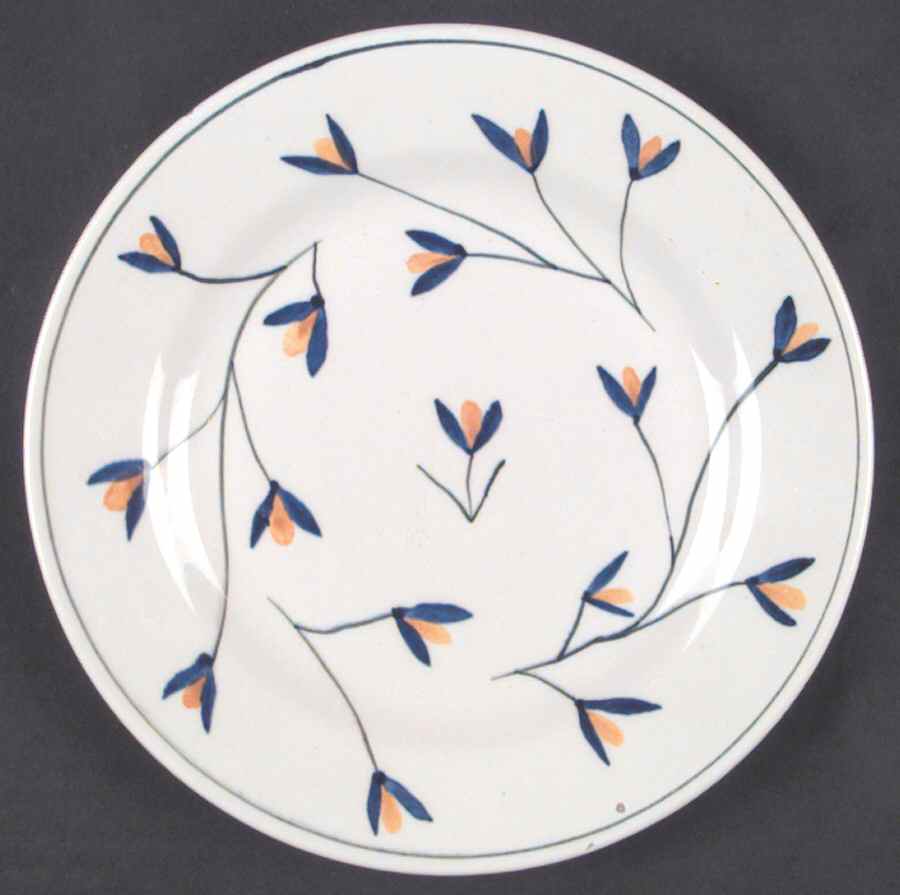 GMY87 Salad Plate by Germany-1
