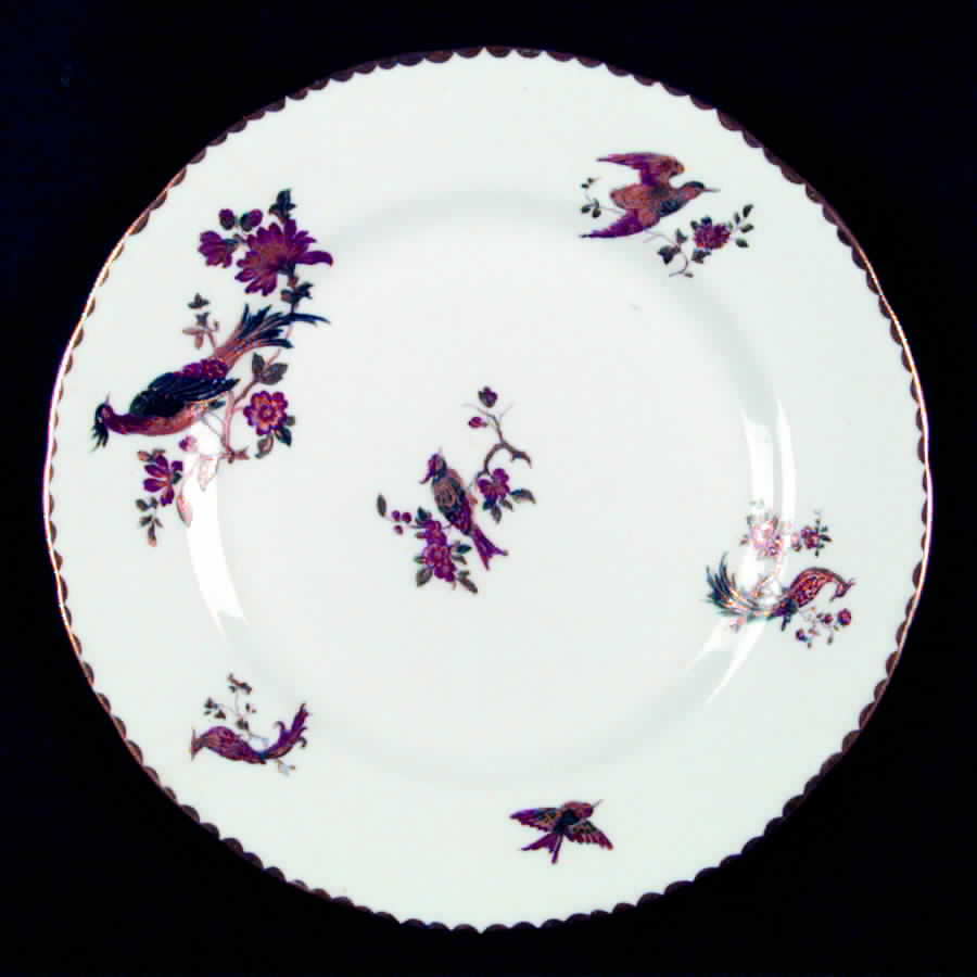 6188 Salad Plate by Grosvenor-1