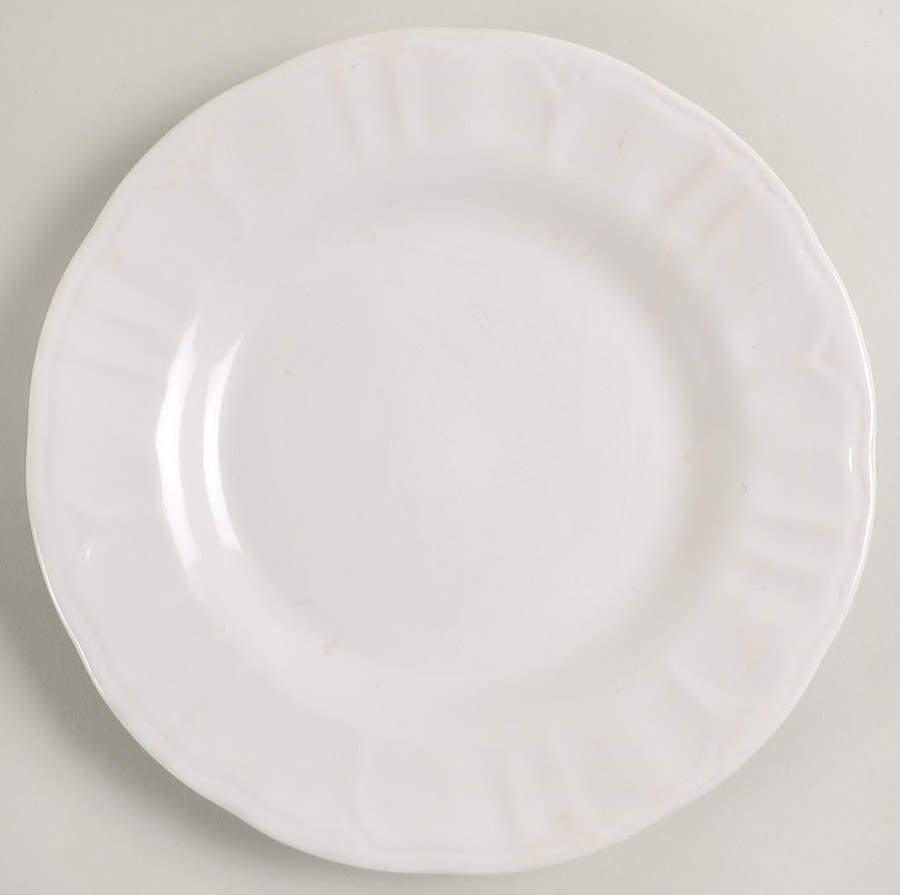 Flirtation Salad Plate by Gibson Designs-1