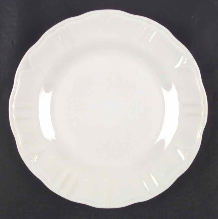 Flirtation Dinner Plate by Gibson Designs-1
